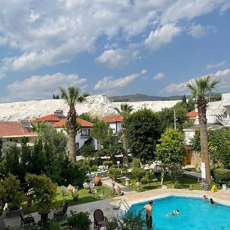 Yildizhan Hotel Pamukkale Exterior foto