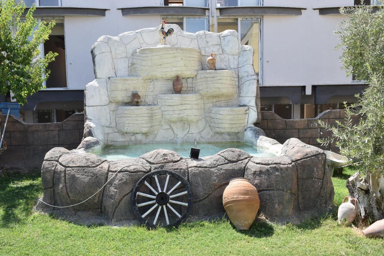 Yildizhan Hotel Pamukkale Exterior foto