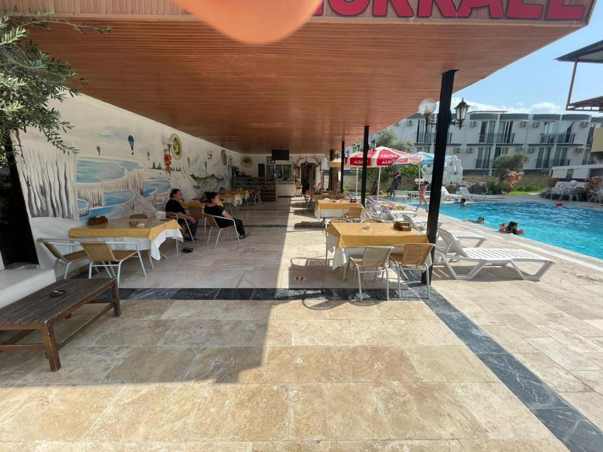 Yildizhan Hotel Pamukkale Exterior foto