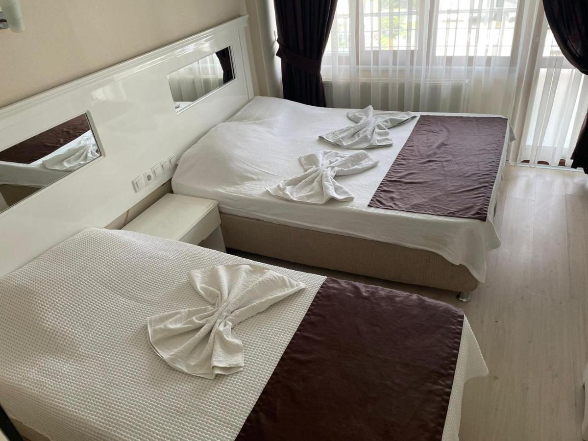 Yildizhan Hotel Pamukkale Exterior foto