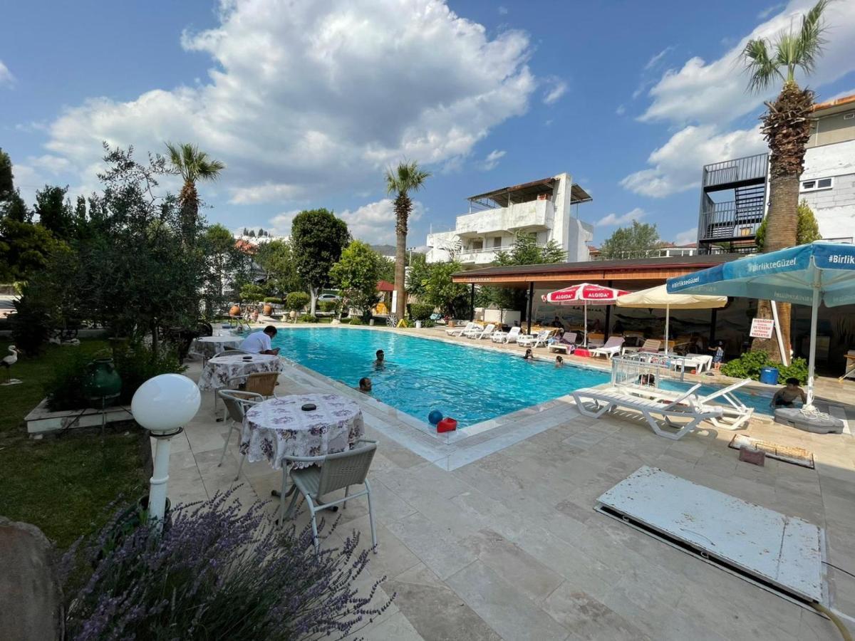 Yildizhan Hotel Pamukkale Exterior foto