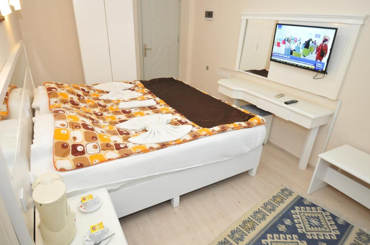 Yildizhan Hotel Pamukkale Exterior foto