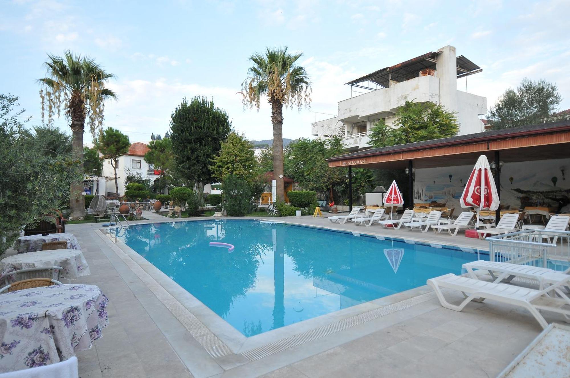 Yildizhan Hotel Pamukkale Exterior foto