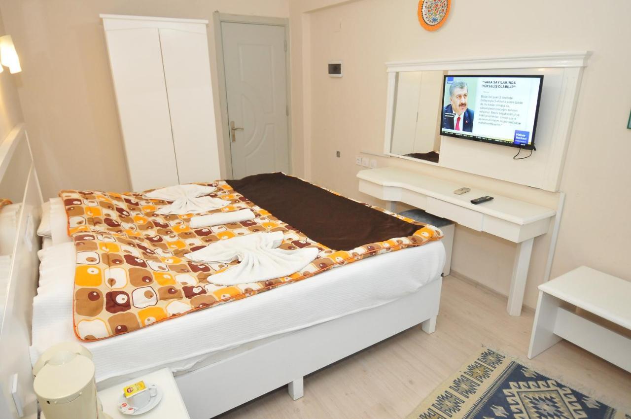 Yildizhan Hotel Pamukkale Exterior foto