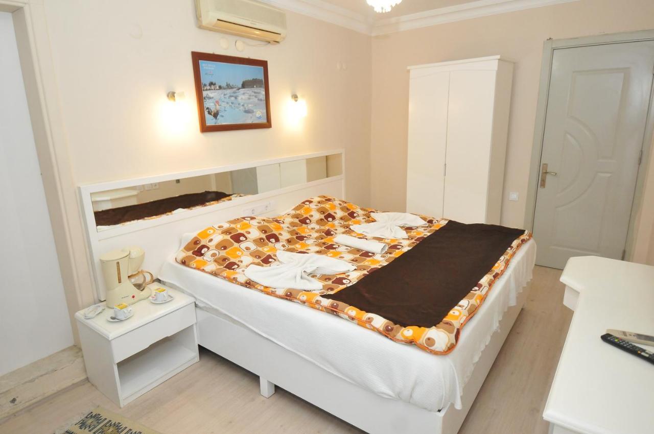 Yildizhan Hotel Pamukkale Exterior foto