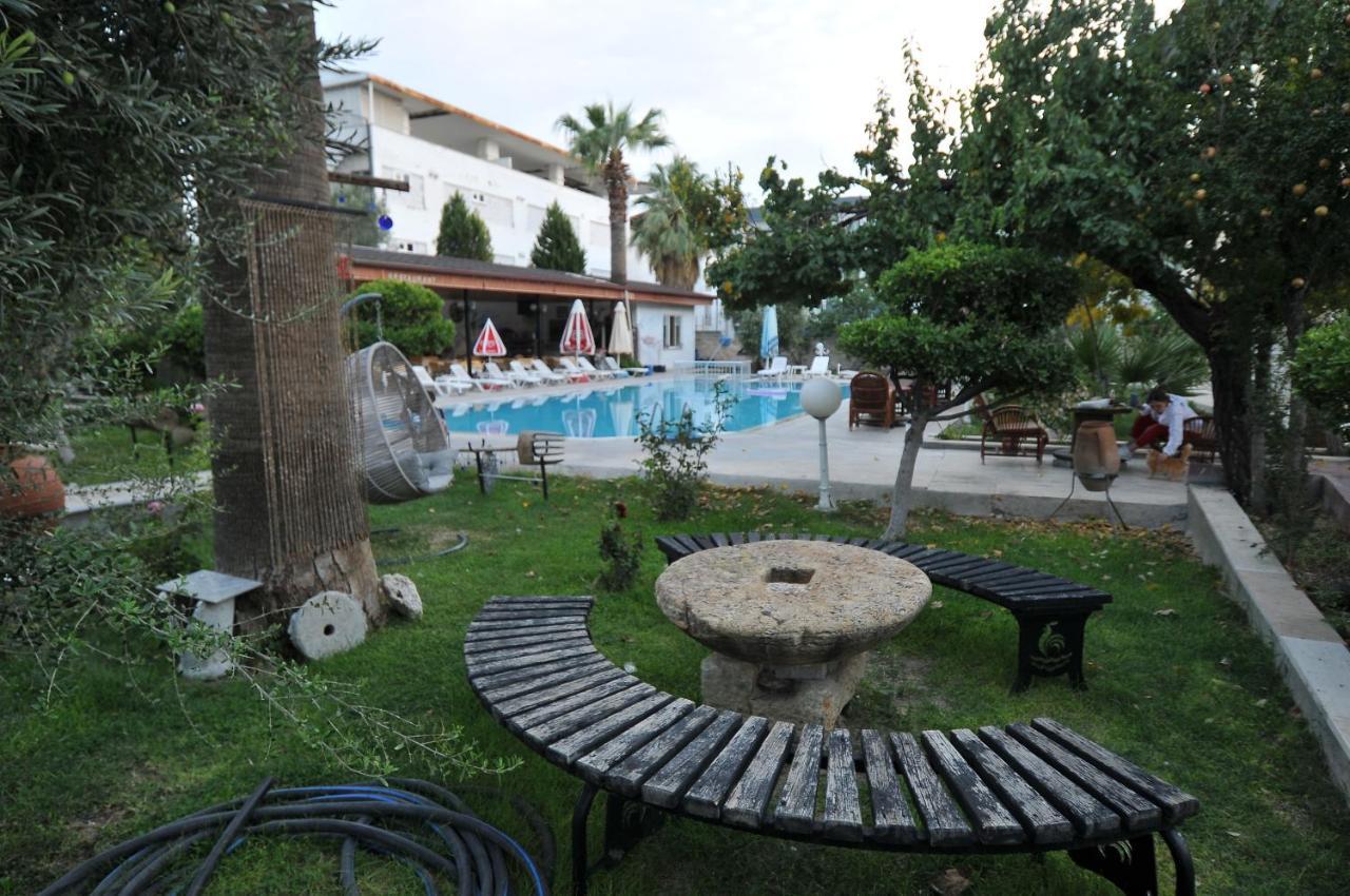 Yildizhan Hotel Pamukkale Exterior foto