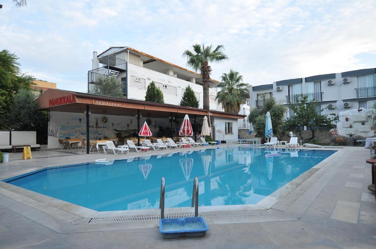 Yildizhan Hotel Pamukkale Exterior foto