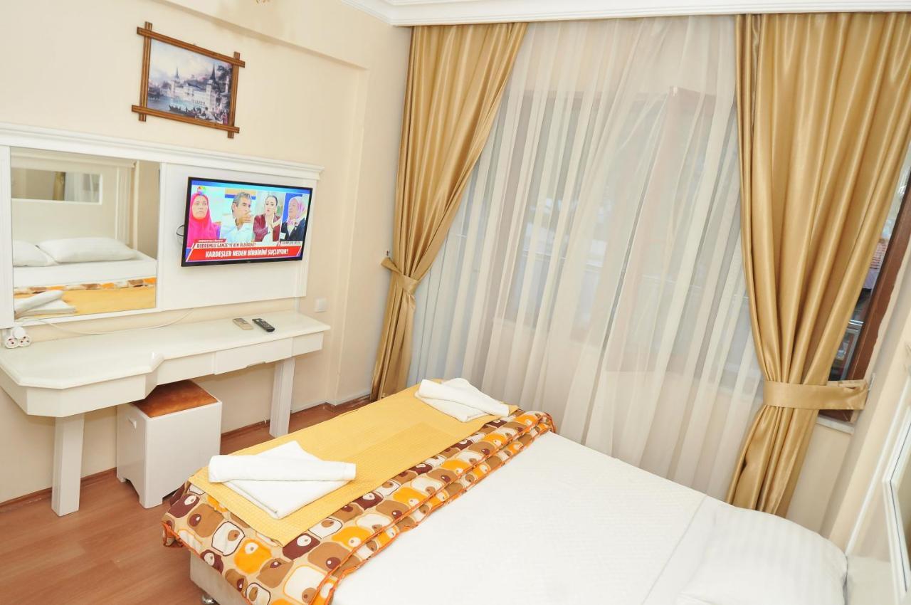 Yildizhan Hotel Pamukkale Exterior foto