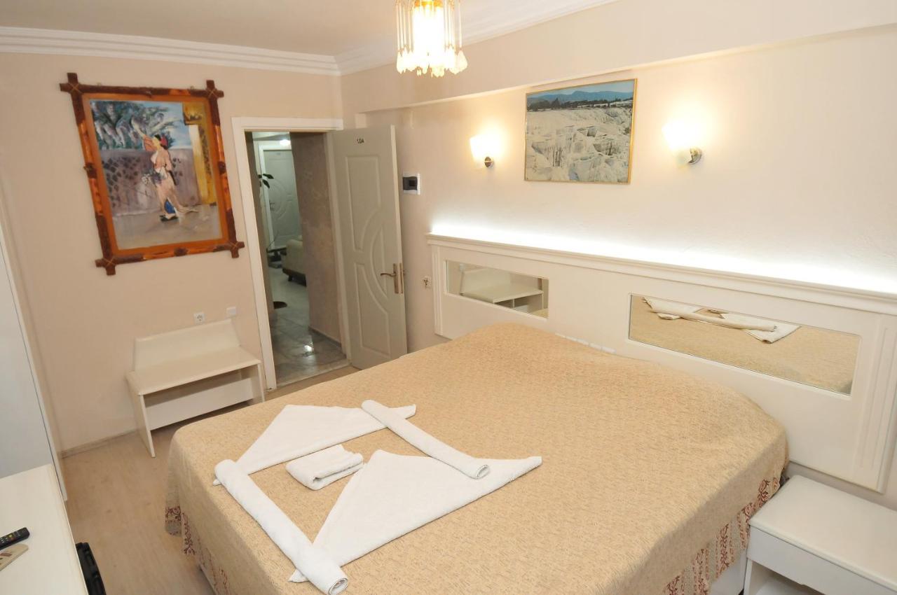 Yildizhan Hotel Pamukkale Exterior foto