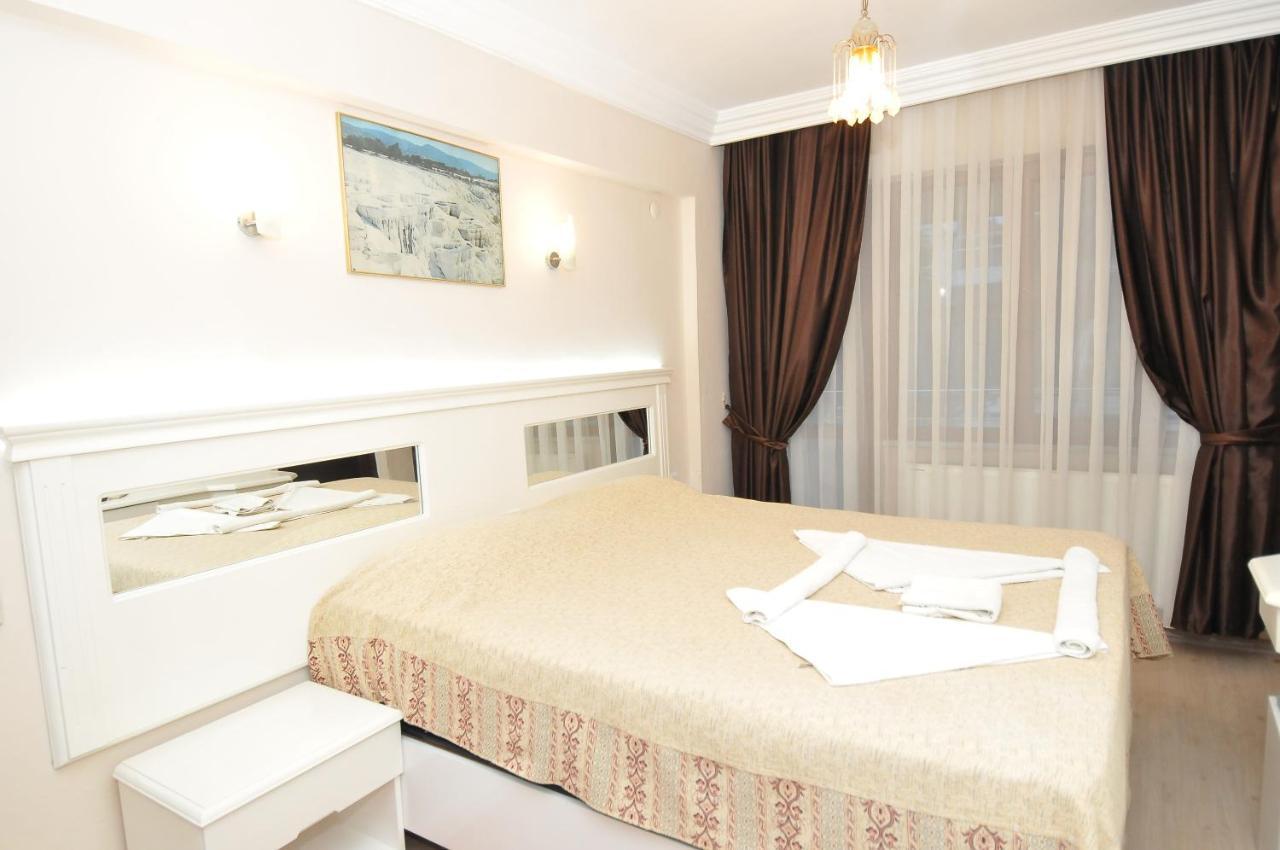 Yildizhan Hotel Pamukkale Exterior foto
