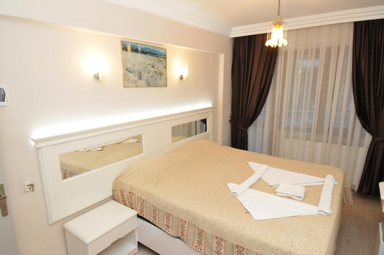 Yildizhan Hotel Pamukkale Exterior foto