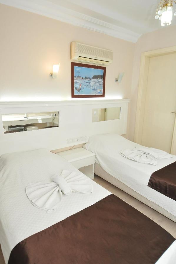 Yildizhan Hotel Pamukkale Exterior foto
