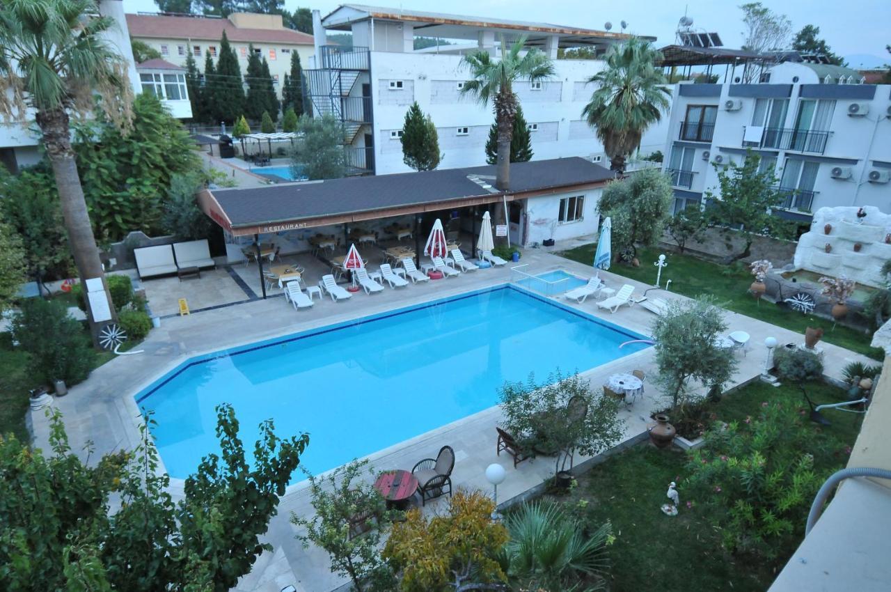 Yildizhan Hotel Pamukkale Exterior foto