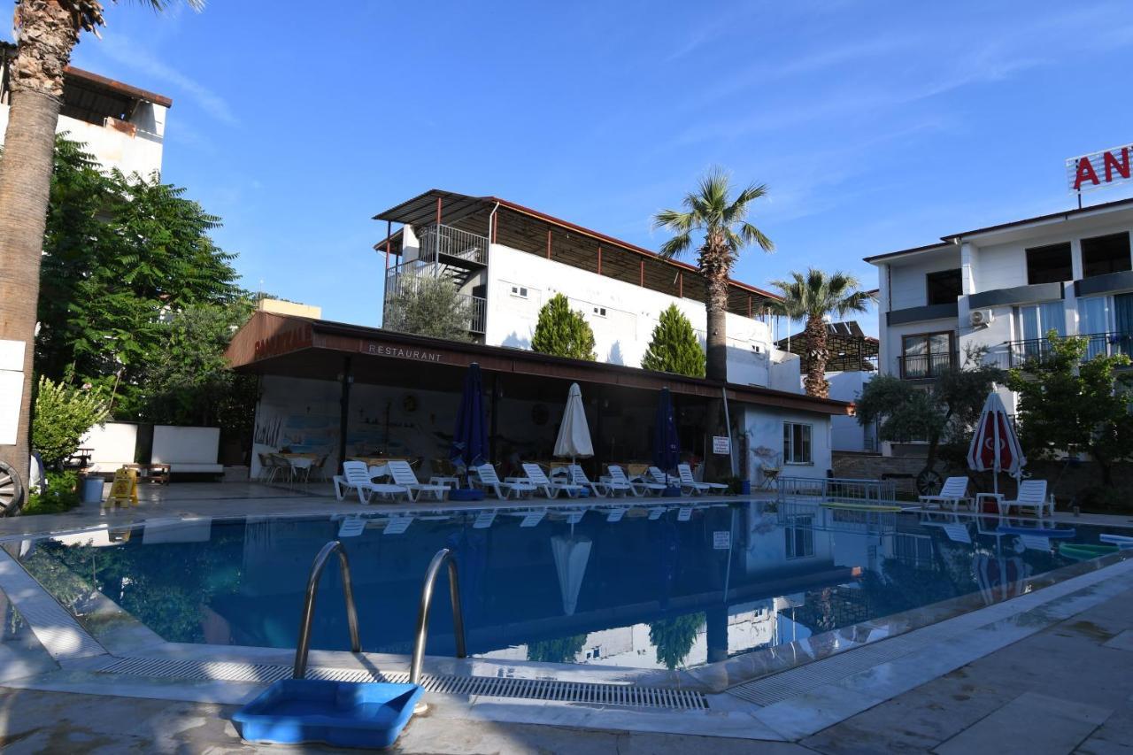 Yildizhan Hotel Pamukkale Exterior foto