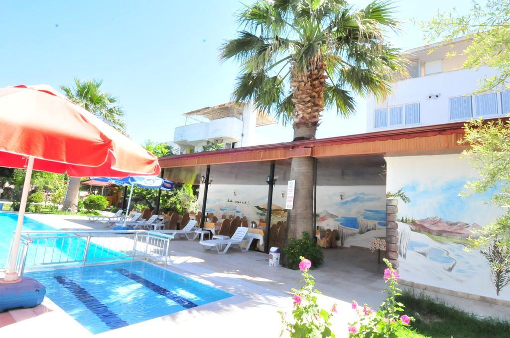Yildizhan Hotel Pamukkale Exterior foto