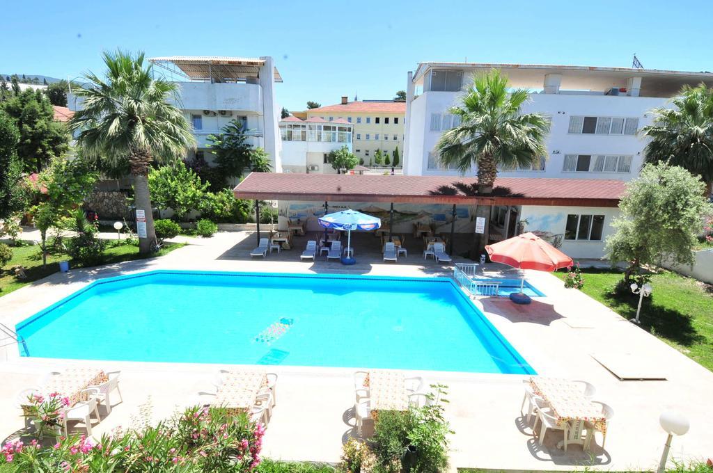 Yildizhan Hotel Pamukkale Exterior foto